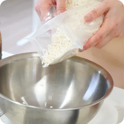 食べたいものを我慢するのではなく
おいしく食べながら整えることを
提案しています